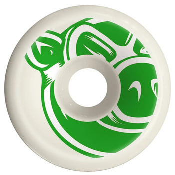 Kółka PIG Conical 95A Natural/Green