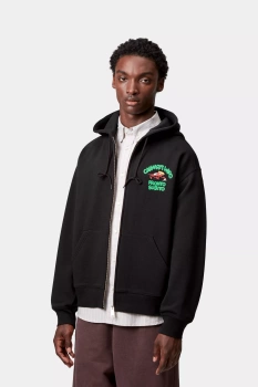 Bluza CARHARTT WIP Pronto ZHD Black @I035177-89XX