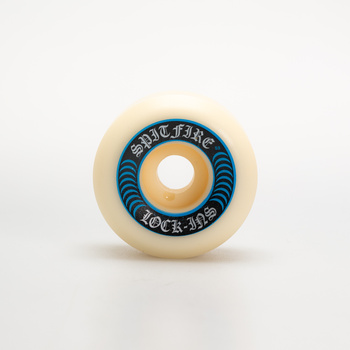 Kółka SPITFIRE'SP24 M F4_99d_Lock_Ins /White/Blue