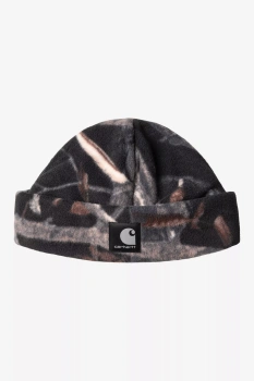 Czapka zimowa CARHARTT WIP Blevin /Camo Feather Tree Black @I037097-3X5XX