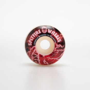 Kółka SPITFIRE'HO23 M Classic_99D_Firebolts_Bighehad /White/Red