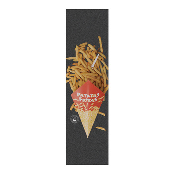 Papier MACBA LIFE  Fries / Black