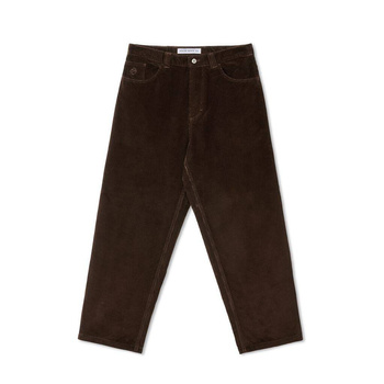 Spodnie POLAR Big Boy Cord / Chocolate @PSC-F24-52