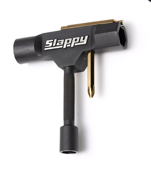 Klucz SLAPPY St1 Slappy Tool /Black/Gold