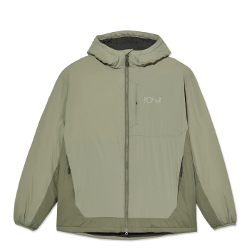 Kurtka POLAR Koda Insulated / Vetiver @PSC-F25-3