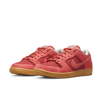 Buty NIKE SB Dunk Low Pro Premium /Adobe/Adobe Phantom Gum Light Brown @DV5429-600