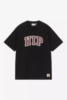 Koszulka CARHARTT'SP26 M WIP_III /Black @I036193-8960
