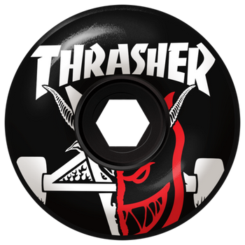 Kółka SPITFIRE X Thrasher Thrash&Burn 80HD Classic Full / Black