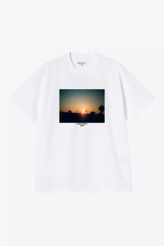 Koszulka CARHARTT WIP Warm Views White @I036246-02XX