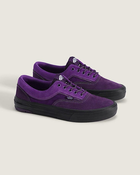 Buty VANS Skate Era Wafflecup Matte Purple/Bl @VN000EF0H681