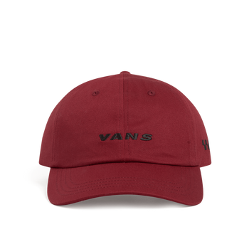 Czapka VANS Check Side Curved Bill Jockey /Bordeaux @VN000QA6BRD1