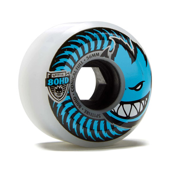 Kółka SPITFIRE'HO23 M 80HD_Conical_Full /Grey/Blue