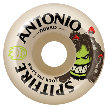 Kółka SPITFIRE  F4 99D Antonio Durao Burn Squad Lock Ins /Natural