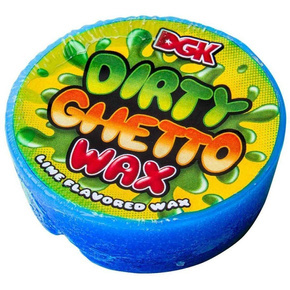 Wosk DGK Lime Flavored Wax Blue