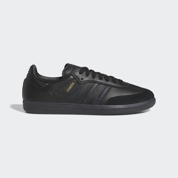 Buty ADIDAS Samba Adv / Cblack/Cblack/Royblu @JR2059