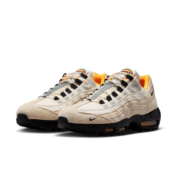 Buty NIKE SB M Air Max 95 Sail/Black Laser Orange @IQ8395-100