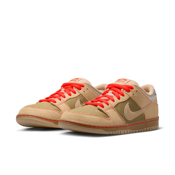 Buty NIKE SB Dunk Low Pro Canvas/Vachetta Tan/Parachute Beige @IB6206-701
