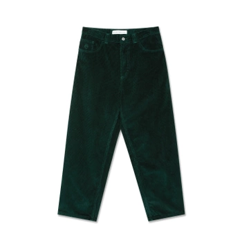 Spodnie POLAR Big Boy Cord / Dark Emerald @PSC-W24-43
