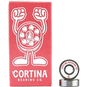 Łożyska CORTINA Presto /Silver/White