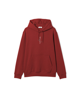 Bluza POETIC COLLECTIVE Tribal HD / Red @PC-HO-TRI-RD