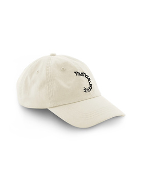 Czapka POETIC COLLECTIVE Spray Beige/Black @CCAP-SP-BBLK