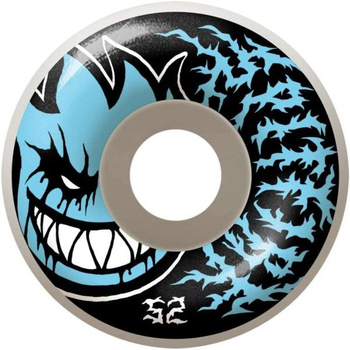 Kółka SPITFIRE F4 99D Deathmask Bighead White/Blue