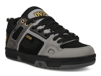 Buty DVS Comanche / Grey/Black/Gold @DV01318020