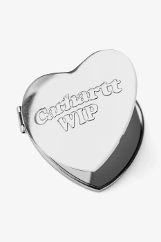 Lusterko CARHARTT WIP Heart Pocket Silver @I037355-95XX