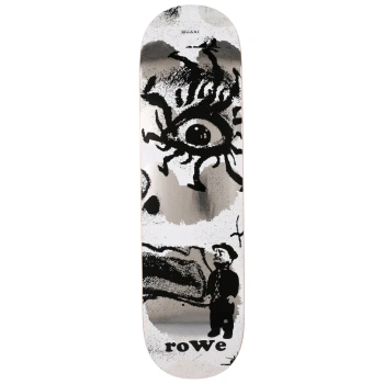 Deck QUASI Rowe Knocker