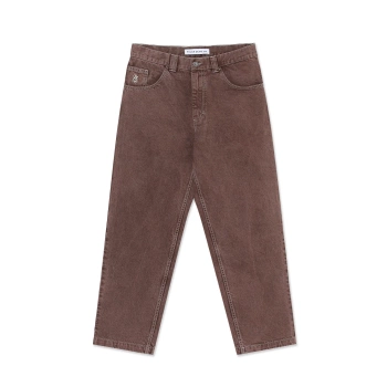 Spodnie POLAR 93 / Brownstone @PSC-F25-61