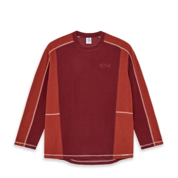 LS POLAR Grid /Red/Orange