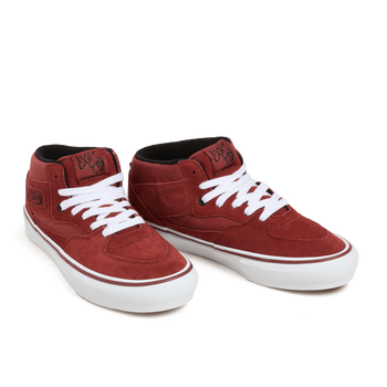 Buty VANS Skate Half Cab / Brick/Black @VN0A5FCDYW91