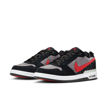 Buty NIKE SB Paul Rodriguez Zoom Air Low "BRED" /Black/Varsity Red/Flint Grey/Black @IM7147-001