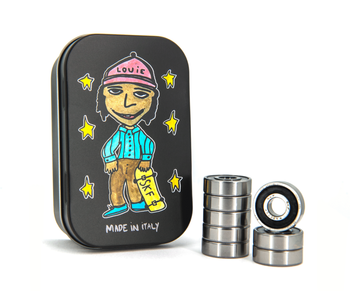 Łożyska SKF Louie Silver/Black