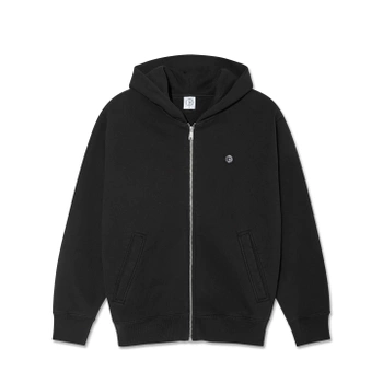 Bluza POLAR Ed ZHD / Black @PSC-W24-35
