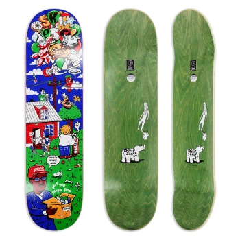 Deck POLAR Oski Barbara
