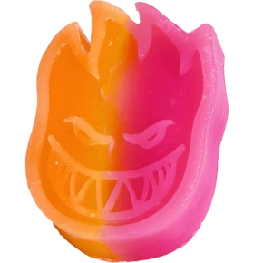Wosk SPITFIRE Misc Swir Curb Pink/Orange