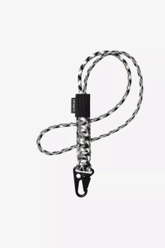Brelok CARHARTT WIP Rope Keychain Wax/Black @I036925-0D3XX