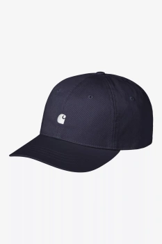 Czapka CARHARTT WIP Madison Logo Dark Navy/White @I036730-00BXX