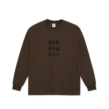 LS POLAR Sequence / Brown @PSC-F25-24