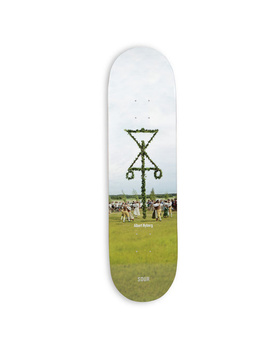 Deck SOUR SOLUTION Albert Midsommer / Light Blue/Green
