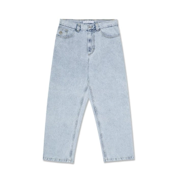 Spodnie POLAR Big Boy Jeans / Light Blue @PSC-CO-24-LBLU