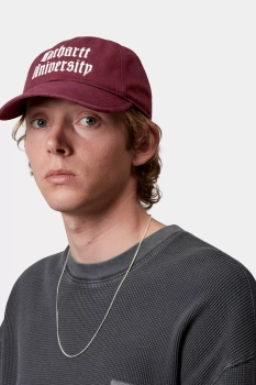 Czapka CARHARTT WIP Schooling /Rondo/Wax @I035629-3DVXX
