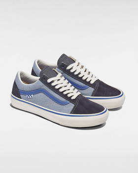 Buty VANS' Skate Old Skool /Elijah Berle/Vintage Blue @VN0A2Z32FUH1