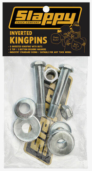 Kingpin SLAPPY Inverted Kingpin /Silver
