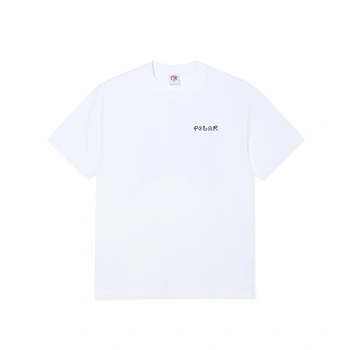 Koszulka POLAR 2 Guys White