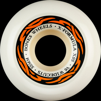 Kółka BONES X Formula V6 Widecut 95A @WSCAX26V65395A4