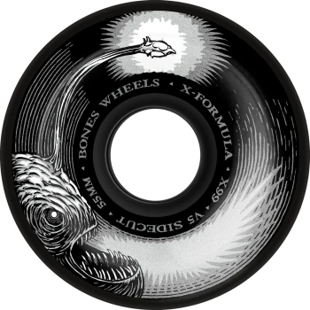 Kółka BONES X Formula 99A Dark Waters V5 Black