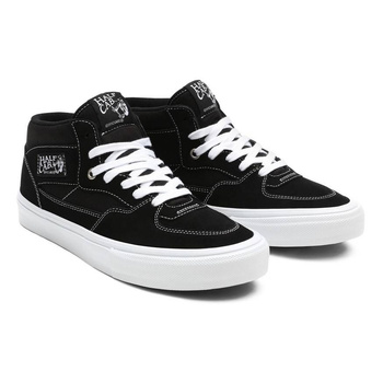 Buty VANS Skate Half Cab Black/White @VN0A5FCDY281
