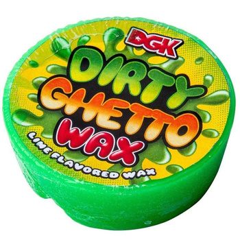 Wosk DGK Lime Flavored Wax /Green